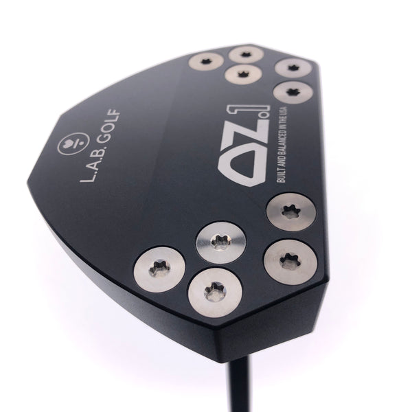 Used L.A.B Oz.1 Putter / 35.0 Inches