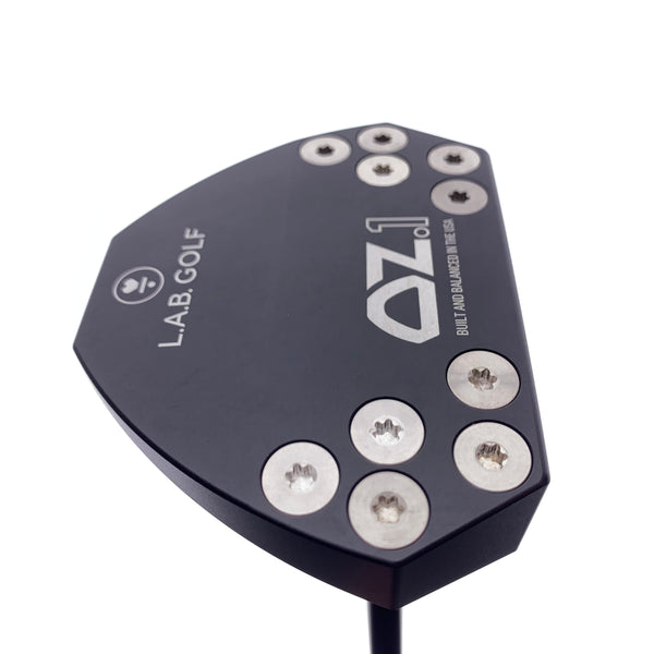 Used L.A.B Oz.1 Putter / 35.0 Inches