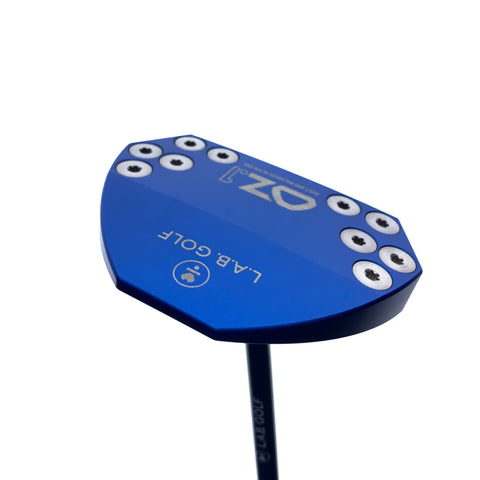 Used L.A.B Oz.1 Putter / 38.0 Inches