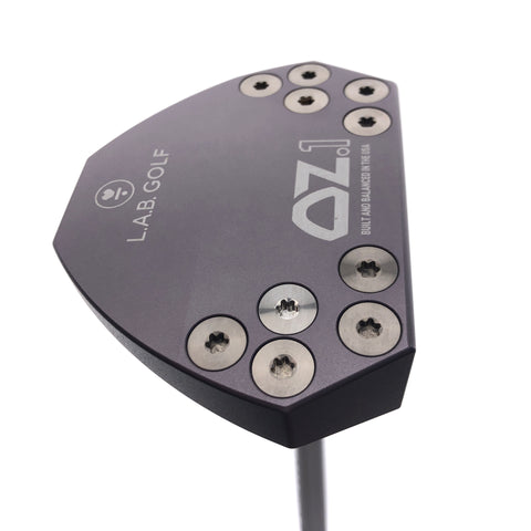 Used L.A.B Oz.1 Putter / ACCRA Shaft / 35.0 Inches