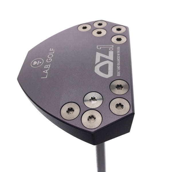 Used L.A.B Oz.1 Putter / ACCRA Shaft / 35.0 Inches