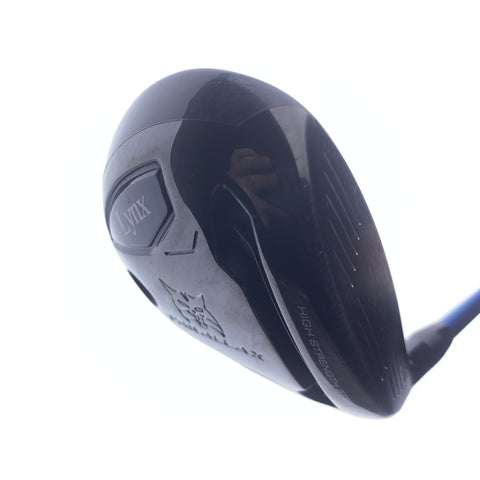 Used Lynx Parallax 3 Fairway Wood / 15.0 Degrees / Regular Flex