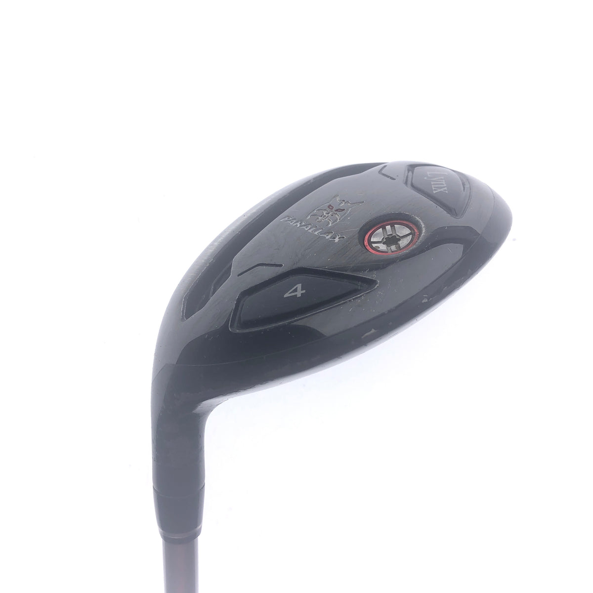 Used Lynx Parallax 4 Hybrid / 20 Degrees / Regular Flex / Left-Handed