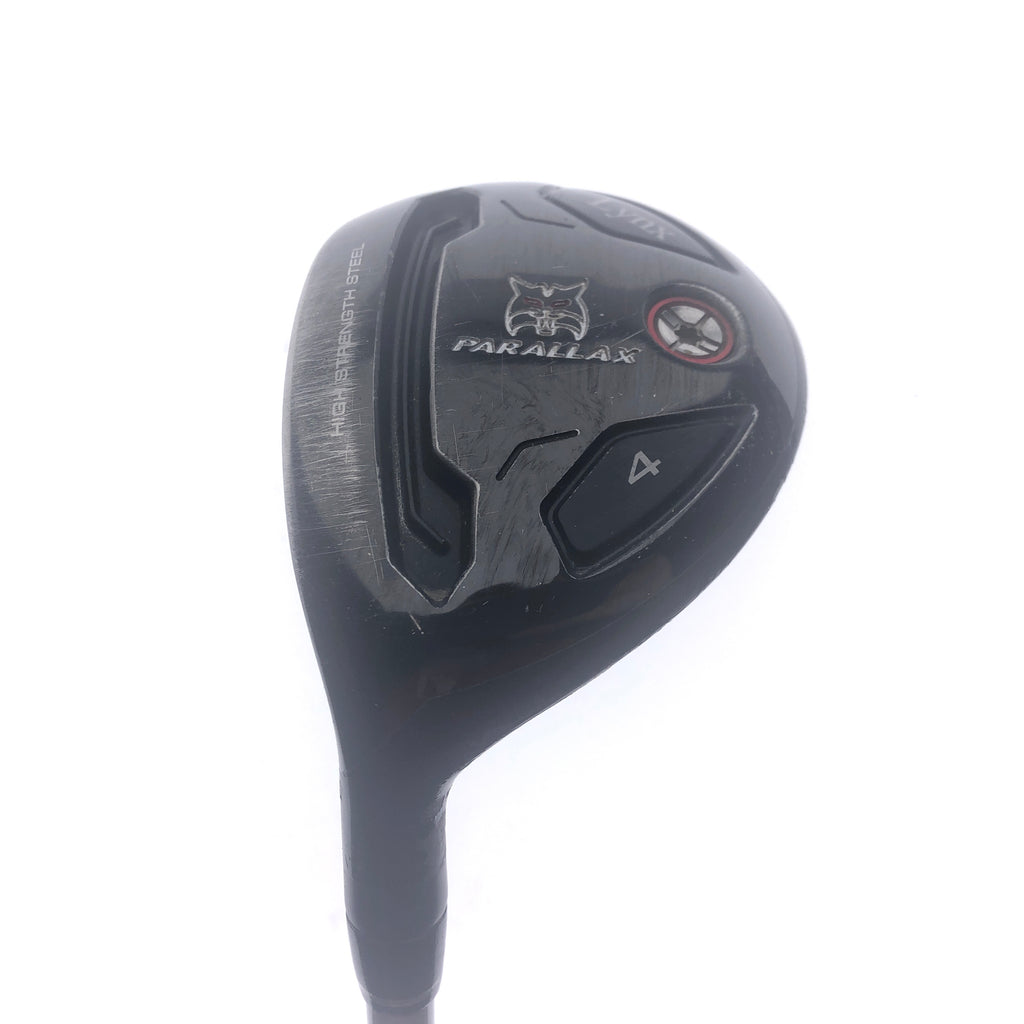 Used Lynx Parallax 4 Hybrid / 20 Degrees / Regular Flex / Left-Handed
