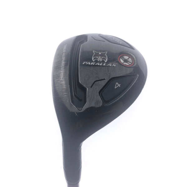 Used Lynx Parallax 4 Hybrid / 20 Degrees / Regular Flex / Left-Handed