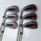 Used Lynx Parallax Iron Set / 5 - PW / Regular Flex / Left-Handed