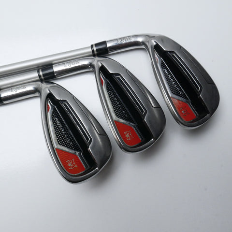 Used Lynx Parallax Iron Set / 5 - PW / Regular Flex / Left-Handed