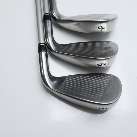 Used Lynx Parallax Iron Set / 5 - PW / Regular Flex / Left-Handed
