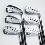 Used Lynx Prowler Forged Iron Set / 5 - PW / Regular Flex
