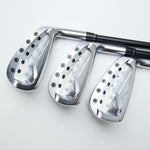Used Lynx Prowler Forged Iron Set / 5 - PW / Regular Flex