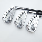 Used Lynx Prowler Forged Iron Set / 5 - PW / Regular Flex