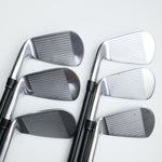 Used Lynx Prowler Forged Iron Set / 5 - PW / Regular Flex