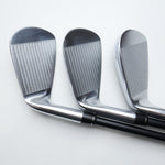 Used Lynx Prowler Forged Iron Set / 5 - PW / Regular Flex