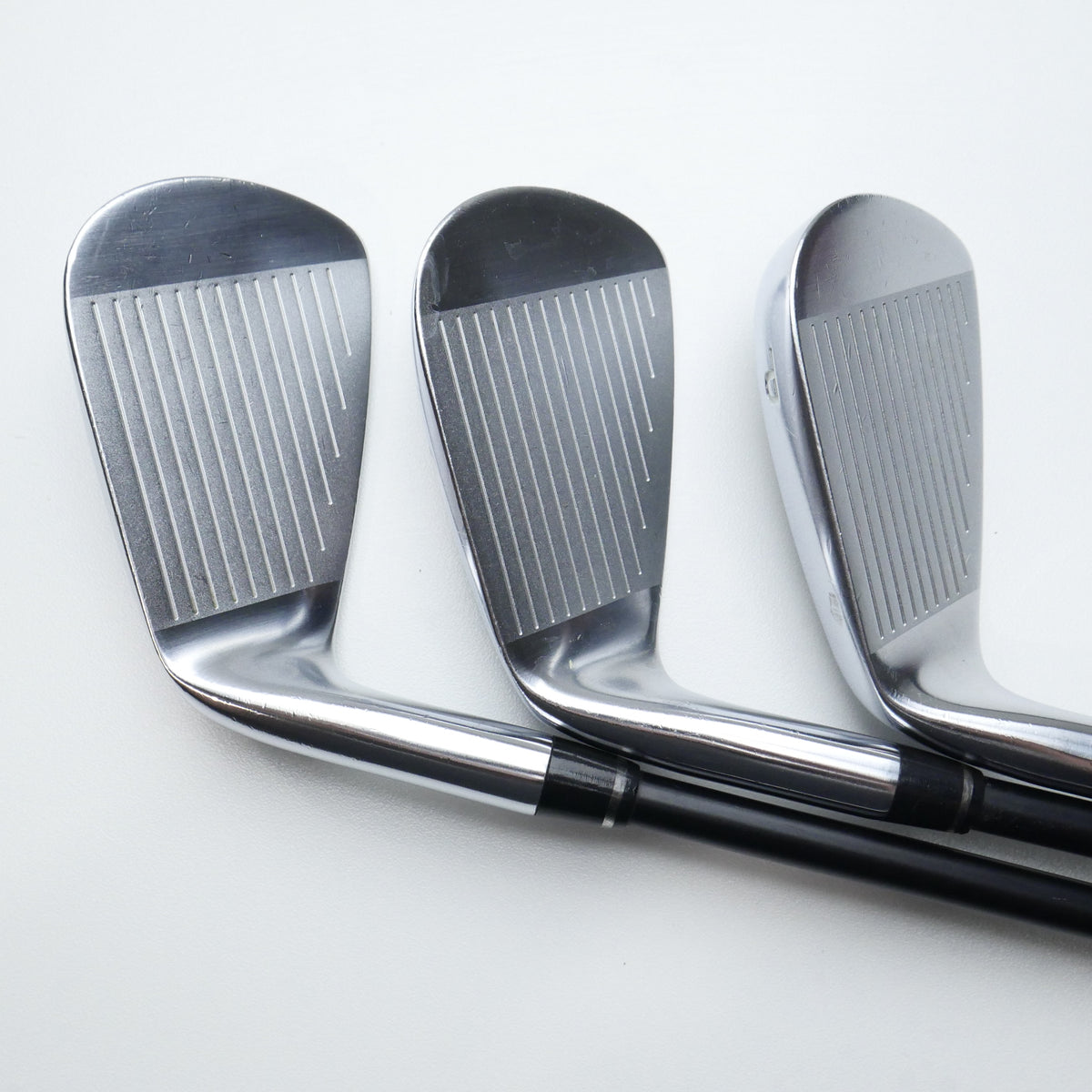 Used Lynx Prowler Forged Iron Set / 5 - PW / Regular Flex