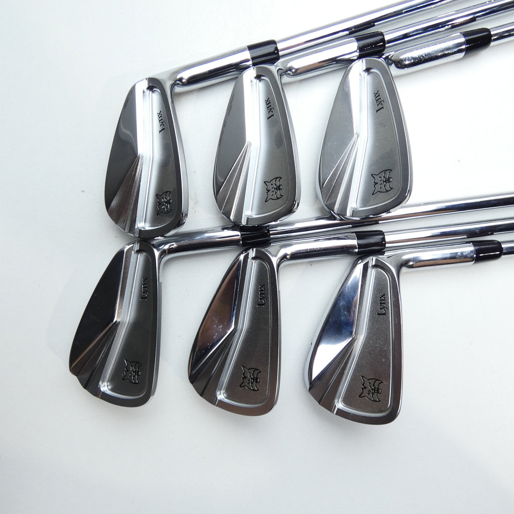 Used Lynx Prowler MB100 Iron Set / 5 - PW / Regular Flex