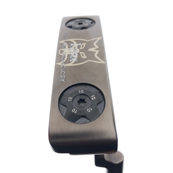 Used Lynx Prowler Putter / 33.0 Inches