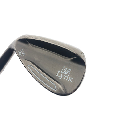 Used Lynx Prowler Tour 8620 Gap Wedge / 52 Degrees / Regular Flex / Left-Handed