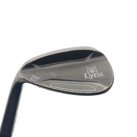 Used Lynx Prowler Tour 8620 Gap Wedge / 52 Degrees / Regular Flex / Left-Handed