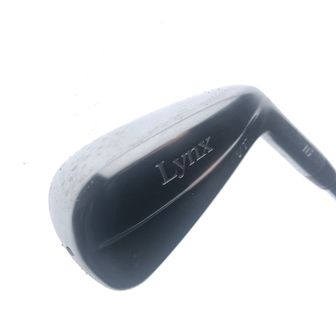 Used Lynx VT 1 Iron / 16.0 Degrees / Stiff Flex