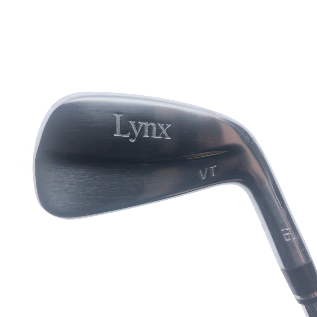 Used Lynx VT 1 Iron / 16.0 Degrees / Stiff Flex