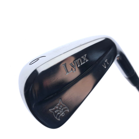 Used Lynx VT 6 Iron / 28 Degrees / Stiff Flex