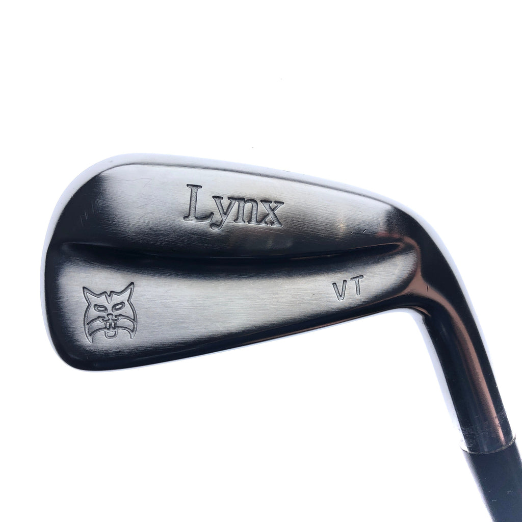 Used Lynx VT 6 Iron / 28 Degrees / Stiff Flex