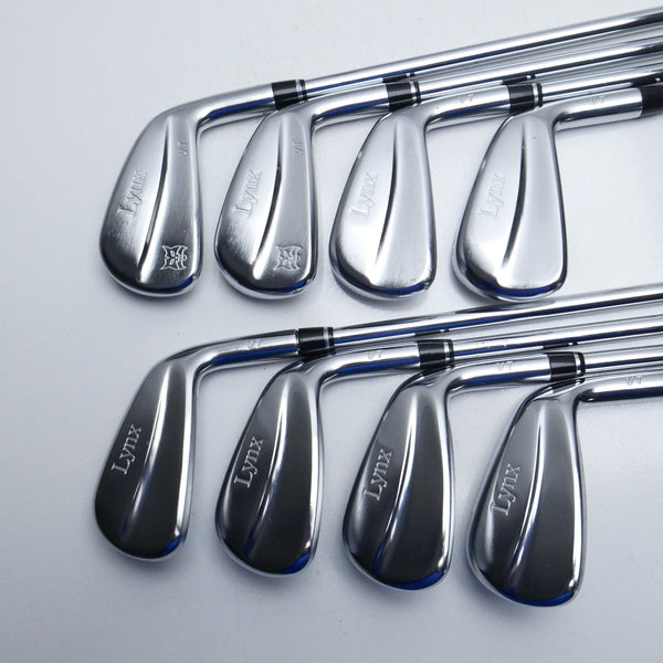 Used Lynx VT Iron Set / 3 - PW / Stiff Flex