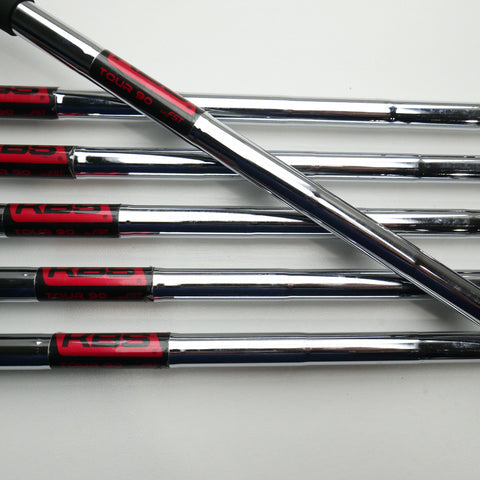 Used Lynx VT Iron Set / 5 - PW / Regular Flex