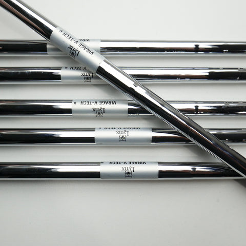 Used Lynx VT Iron Set / 5 - PW / Regular Flex