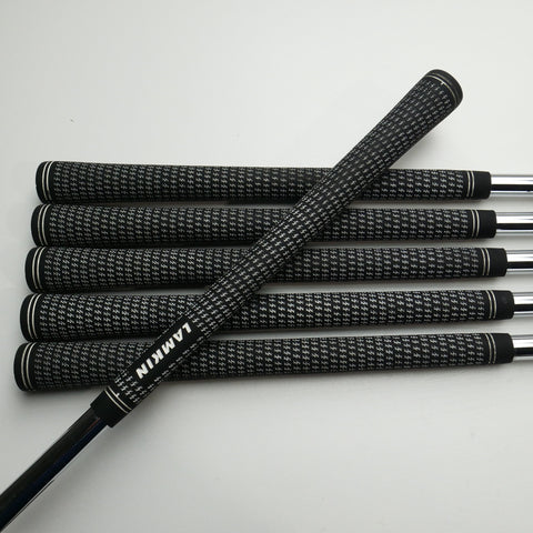 Used Lynx VT Iron Set / 5 - PW / Regular Flex