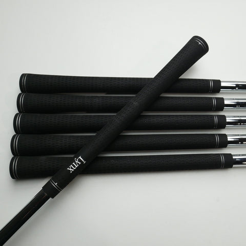 Used Lynx VT Iron Set / 5 - PW / Regular Flex