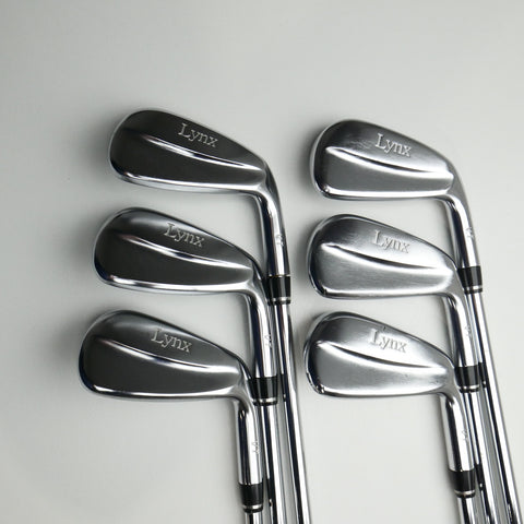 Used Lynx VT Iron Set / 5 - PW / Regular Flex