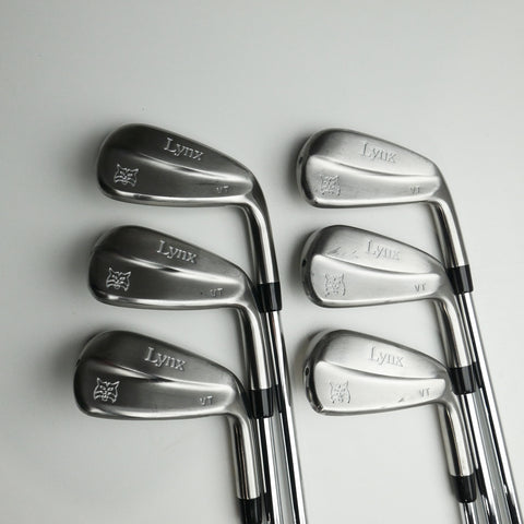Used Lynx VT Iron Set / 5 - PW / Regular Flex