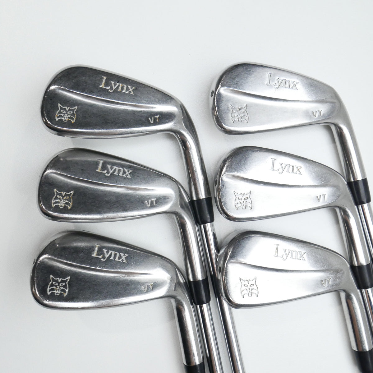 Used Lynx VT Iron Set / 5 - PW / Regular Flex