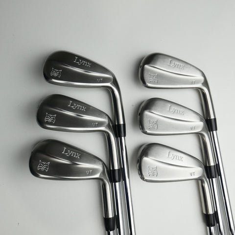 Used Lynx VT Iron Set / 5 - PW / Regular Flex