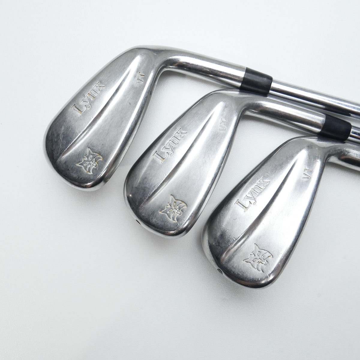 Used Lynx VT Iron Set / 5 - PW / Regular Flex