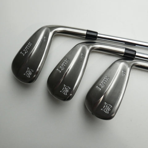 Used Lynx VT Iron Set / 5 - PW / Regular Flex