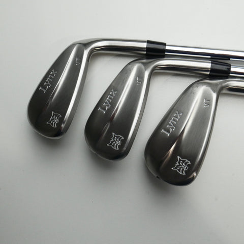 Used Lynx VT Iron Set / 5 - PW / Regular Flex