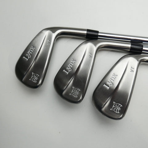 Used Lynx VT Iron Set / 5 - PW / Regular Flex