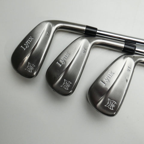 Used Lynx VT Iron Set / 5 - PW / Regular Flex