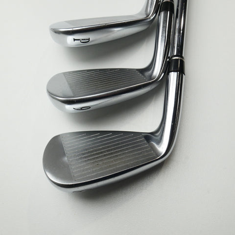 Used Lynx VT Iron Set / 5 - PW / Regular Flex