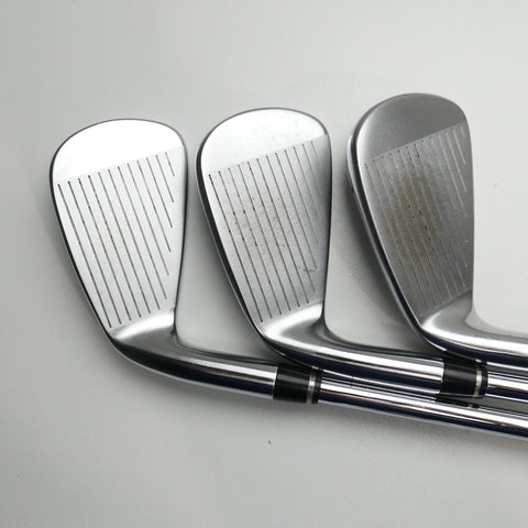 Used Lynx VT Iron Set / 5 - PW / Regular Flex