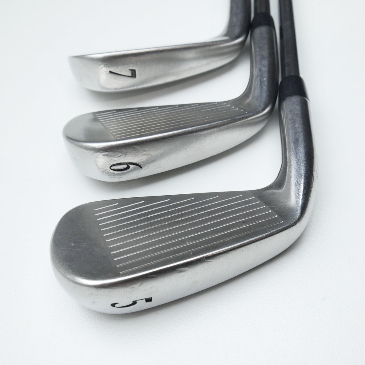Used Lynx VT Iron Set / 5 - PW / Regular Flex