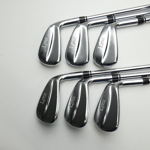 Used Lynx VT Iron Set / 5 - PW / Regular Flex