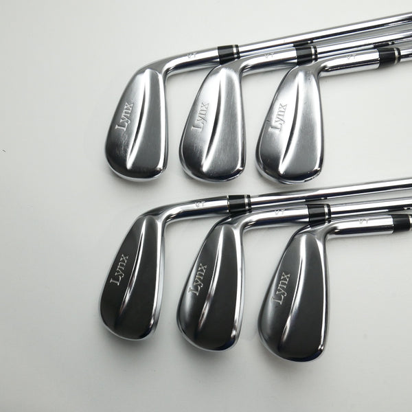 Used Lynx VT Iron Set / 5 - PW / Regular Flex