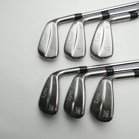 Used Lynx VT Iron Set / 5 - PW / Regular Flex