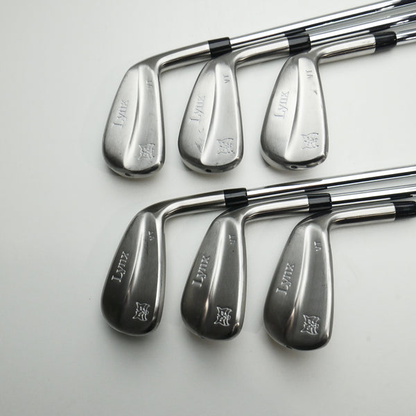 Used Lynx VT Iron Set / 5 - PW / Regular Flex
