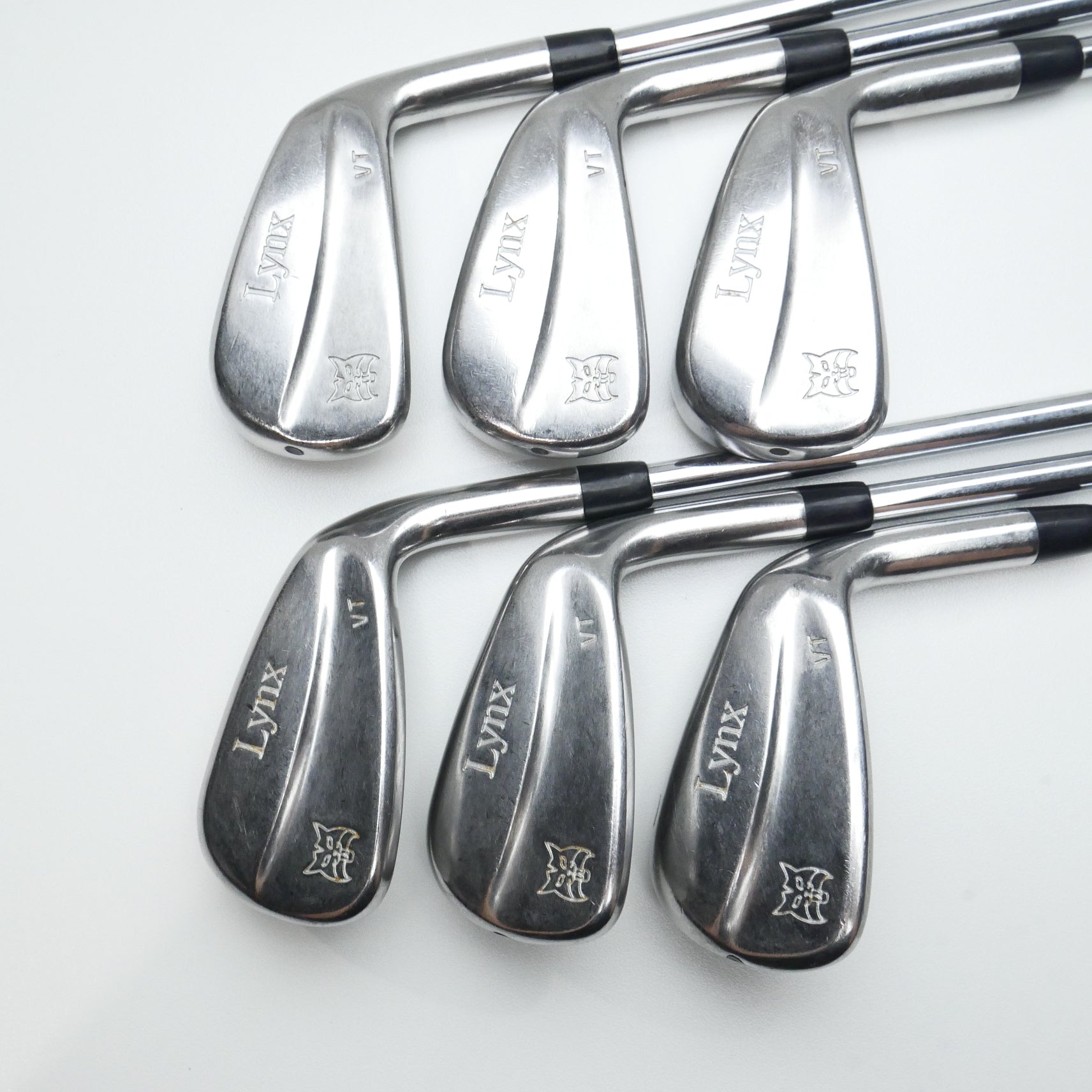 Used Lynx VT Iron Set / 5 - PW / Regular Flex