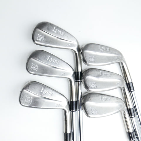 Used Lynx VT Iron Set / 5 - PW / Stiff Flex