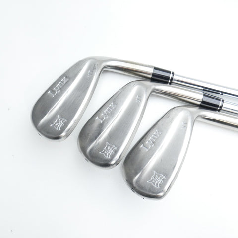 Used Lynx VT Iron Set / 5 - PW / Stiff Flex